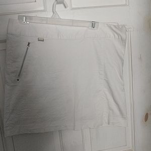 Ralph Lauren golf skort